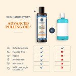 Natruveda Coconut Pulling Oil